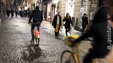 Bikesharing a Milano