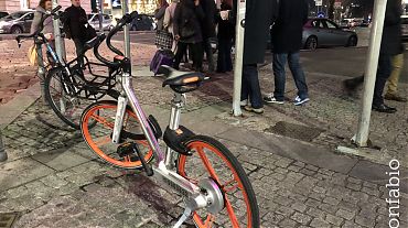 Bikesharing a flusso libero a Milano